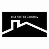Metal Roofing Business Cards Pictures