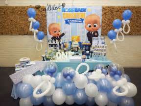 Check out this cool baby boss birthday party! Boss Baby Birthday Party Ideas | Photo 1 of 9 | Catch My Party