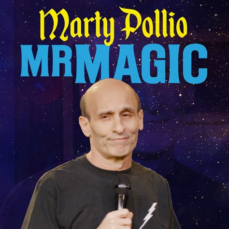 Marty Pollio Talent Archive Comedy Dynamics