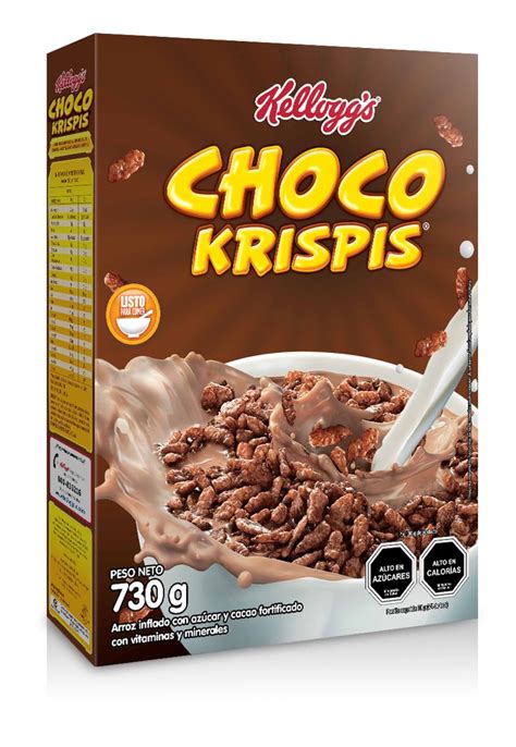 Cereal Choco Krispis Kelloggs Caja 730 G A Domicilio Cornershop By