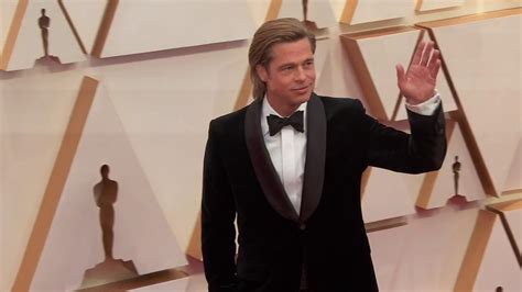 Free Download Oscars 2020 Brad Pitt Wins His First Acting Oscar