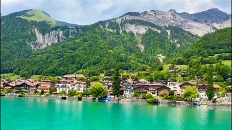الطبيعة في سويسرا مااجملها 😍🇨🇭 Youtube