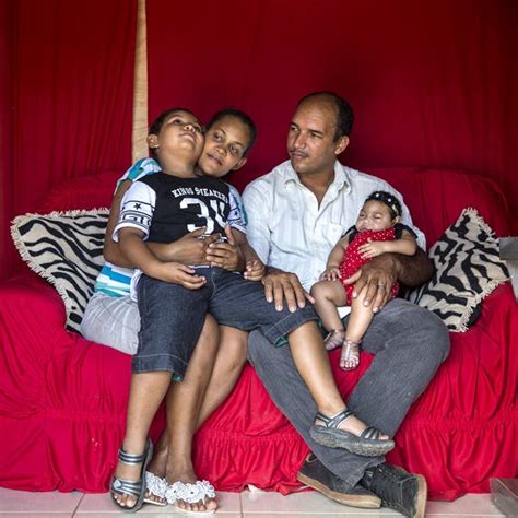 For Brazils Zika Families A Life Of Struggle And Scares The New