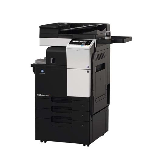Homesupport & download printer drivers. bizhub C287 Multifunctional Office Printer | KONICA MINOLTA