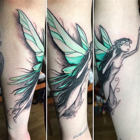 75 Charming Fairy Tattoos Designs A Timeless And Classic Choice