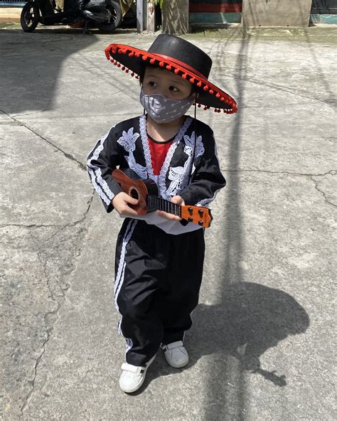 Mariachi Costume Mexican Babies And Kids Babies And Kids Fashion On