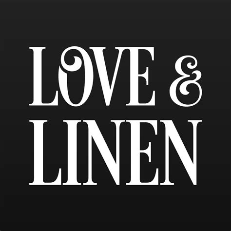 Love And Linen