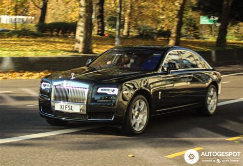 Rolls Royce Ghost Series Ii 16 February 2019 Autogespot