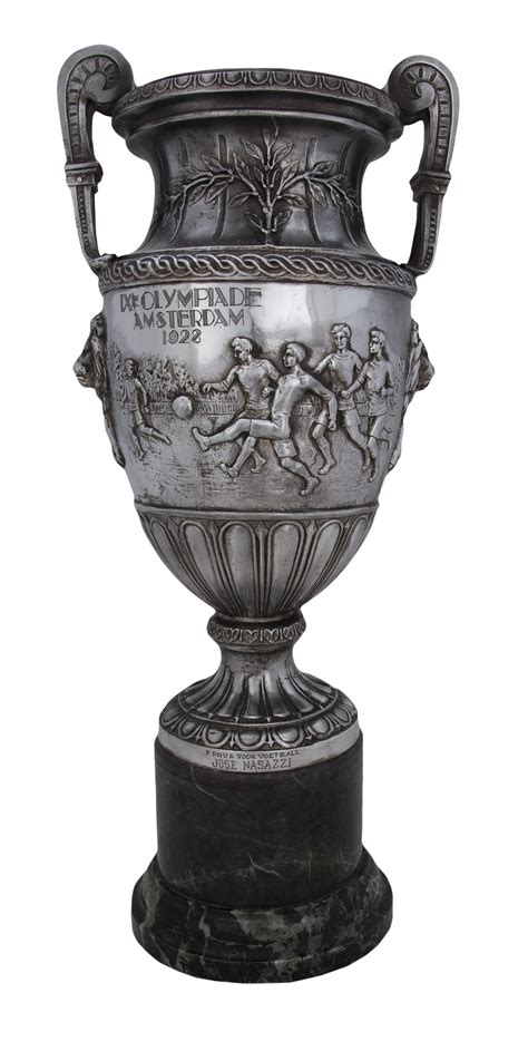 Jun 30, 2021 · india's srihari nataraj has officially qualified for tokyo olympics after fina approved his 'a' standard qualification time in the men's 100m backstroke time trial at the sette colli trophy in rome. Lot Detail - 1928 Amsterdam Olympic Games Trophy Awarded ...
