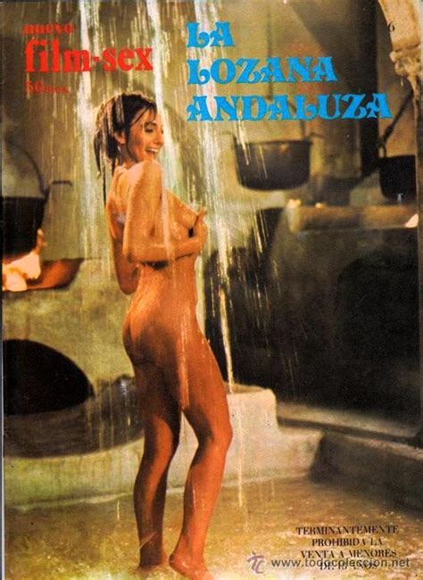 Naked Maria Rosaria Omaggio In La Lozana Andaluza