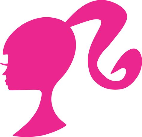 Barbie Logo Png 08 Imagens PNG