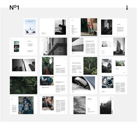 65 Fresh Indesign Templates And Where To Find More