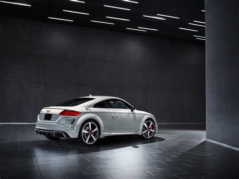 2022 Audi Tt Rs Heritage Edition Waves Goodbye In Five Colors Cnet