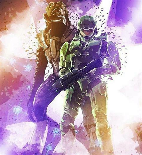 Halo Master Chief And Arbiter Wallpapers Top Free Halo Master Chief