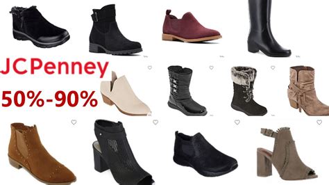 Jcpenney Sales On Shoes