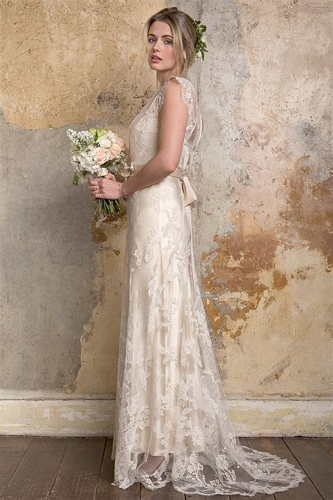 Find cheap lace wedding dresses from long & short lace wedding dresses collection at tbdress.com. Delicate, Fresh & Unashamedly Romantic: Vintage Inspired ...