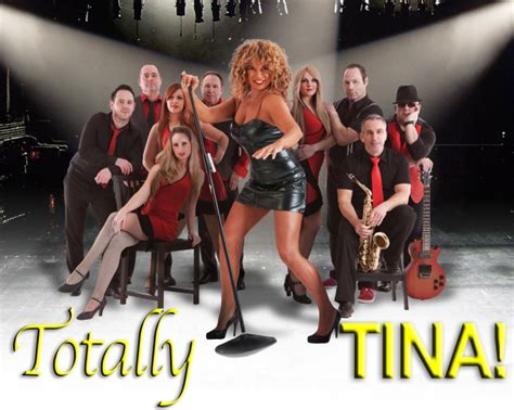 Totally Tina Tirr Music Agency