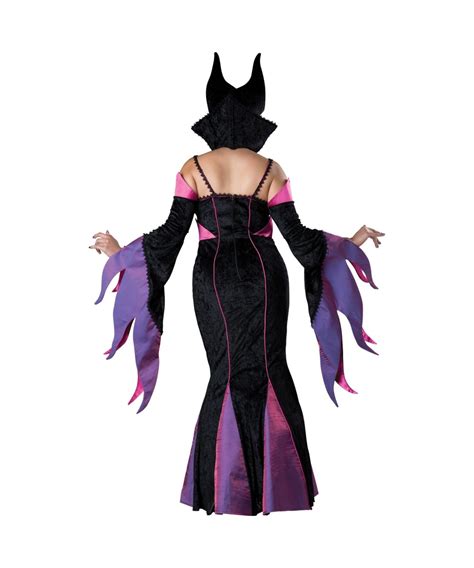 Evil Delight Maleficent Womens Plus Size Costume Disney Costumes