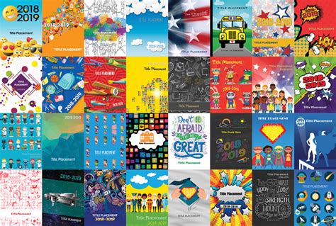 5 Yearbook Themes Everyone Will Love School Annual
