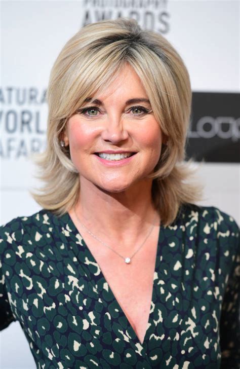 Who Is Anthea Turner How Old Is She And Who Is She Engaged To Heart