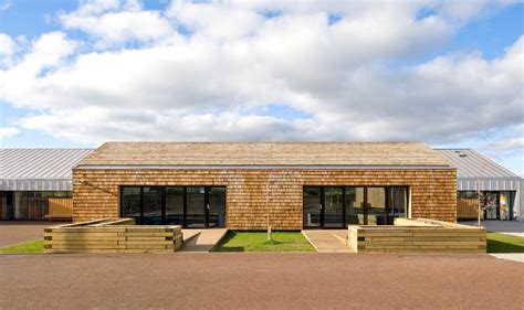 Ben Wyvis Primary School Education Scotlands New Buildings