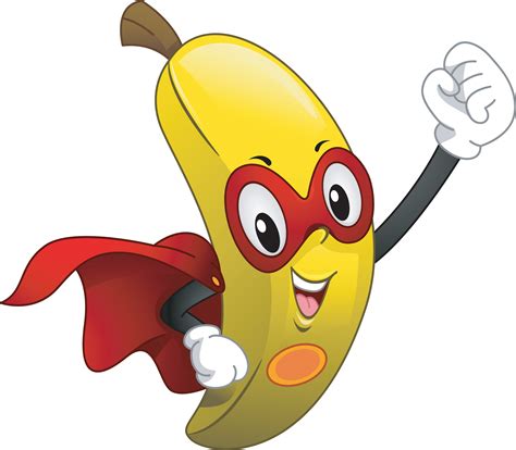 Banana Super Edward Lowe Foundation