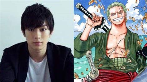 Live Action One Piece Profil Mackenyu Arata Pemeran Roronoa Zoro