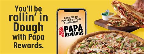Papa Johns Pizza Canada Order For Delivery Or Carryout