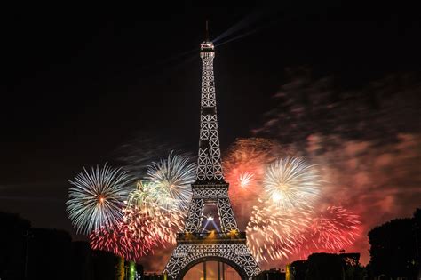 Celebrating Bastille Day In Paris France 2018 Guide