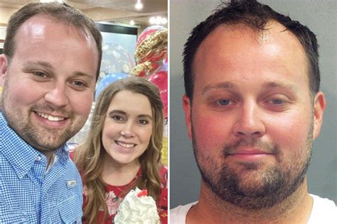 Josh Duggar S Wife Anna Is Standing By Him Despite Serious Federal Charges And Even Accompanied