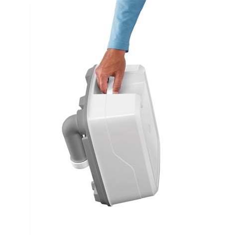 Porta Potti Qube 335 Tragbare Toilette Thetford