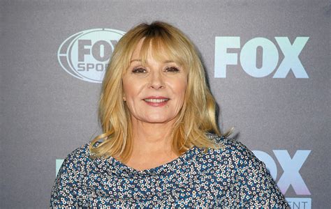 Kim Cattrall Says Samantha’s Inclusion In ‘sex And The City’ Spin Off Was Odd