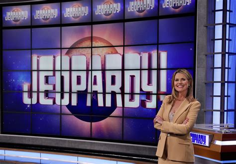 Who is the next guest host of 'Jeopardy!'? - pennlive.com