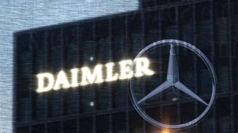 Daimler Ag Will Noch St Rker Auf Umstrittene China Strategie Setzen