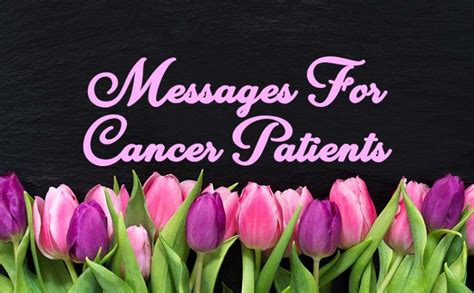 Motivational Quotes For Cancer Fighters