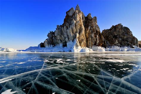 Amazing Baikal Deepest And Cleanest Lake On Earth