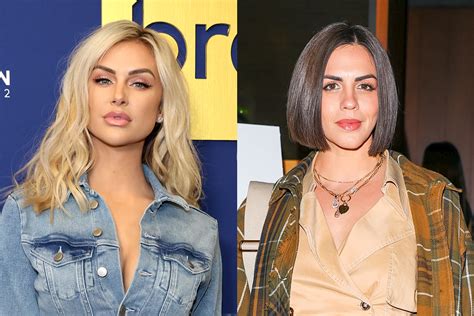 Vanderpump Rules Lala Kent Katie Maloney Spark Feud Rumors The Daily Dish