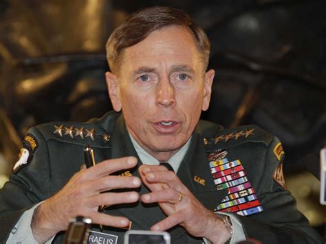 General David Petraeus Named Most Fascinating Of 2010