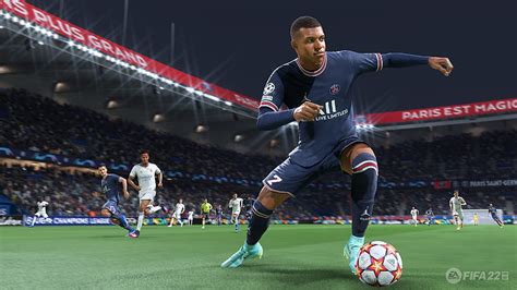 1920x1080px 1080p Free Download Video Game Fifa 22 Kylian Mbappé