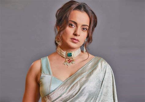 Kangana Ranaut Starts Her 36th Birthday On A Positive Note Apologizes