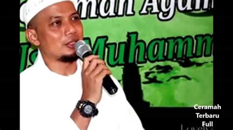 Video ceramah Tujuan Hidup Orang Islam Agar Bahagia Sejahtera Ceramah Tentang Dzikir - Warung Ustadz