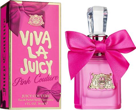 Juicy Couture Viva La Juicy Pink Couture Eau De Parfum Makeuphu