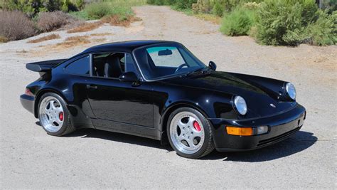 1994 Porsche 911 Turbo 36 For Sale 84825 Mcg