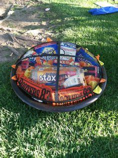 Fire pit smores gift basket. Fire pits, Auction baskets and Fire on Pinterest
