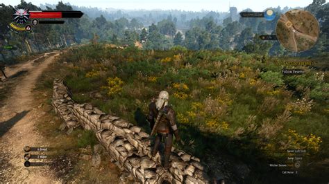 The Witcher 3 Wild Hunt Low Versus Ultra Comparison Screenshots