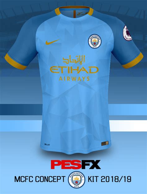 Artstation Manchester City Concept Kit 20212022 Ph