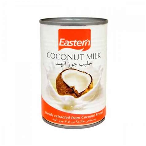 Eastern Coconut Milk Tin 400gm