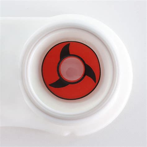 Naruto Itachi Sharingan Cosplay Contacts