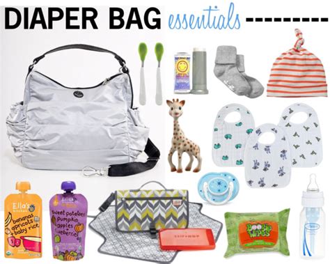 Every day solutions using essential oils. Diaper Bag Essentials | Schue Love