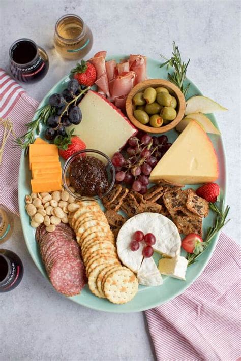Diy Cheese Board Platter How To Make A Cheese Board Barefeet In The